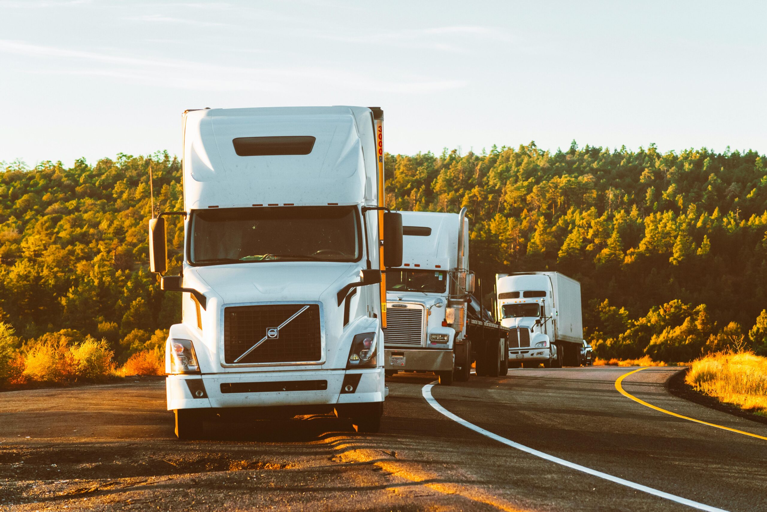 volvo trucks