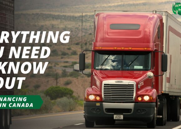 Everything You Need to Know About Truck Financing Options in Canada